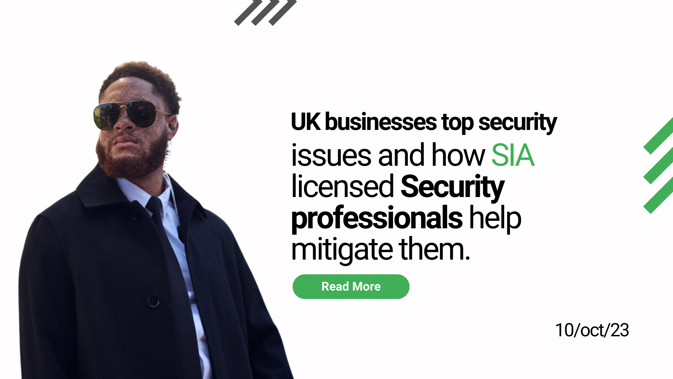 Uk Businesses Top Security Issues And How Sia Licensed Security Professionals Help Mitigate 7702