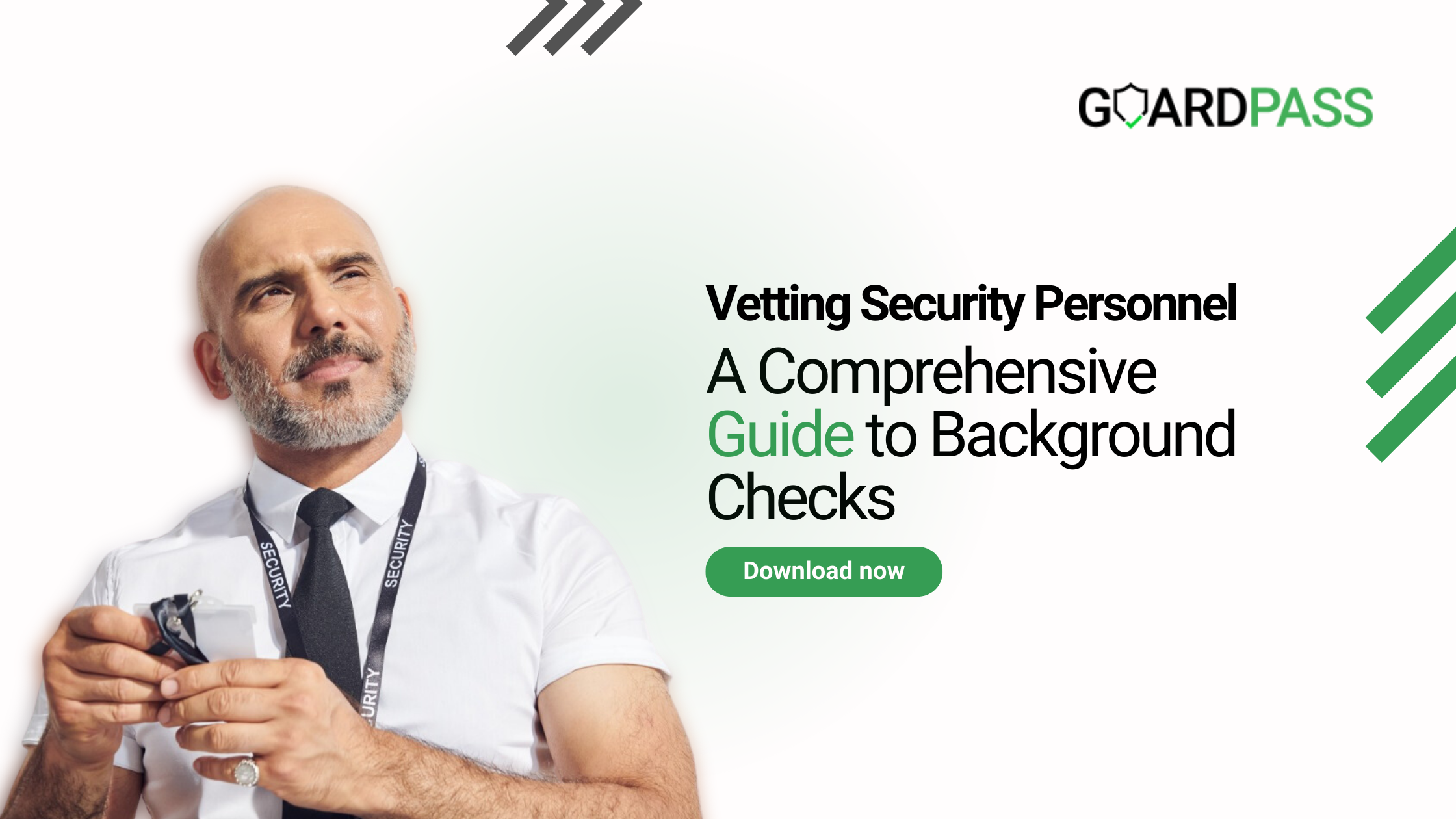 Vetting Security Personnel: A comprehensive Guide to background checks ...